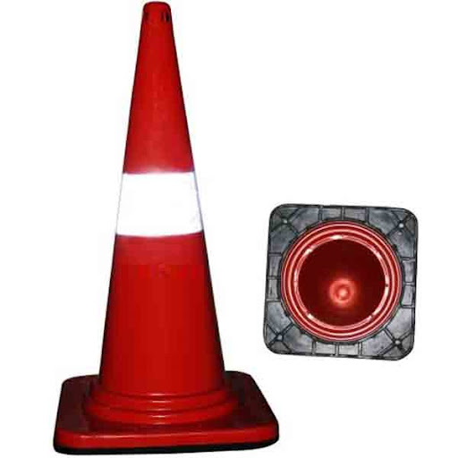 Road Safety Cones, Model No. ST-1503